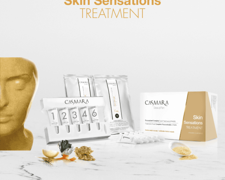 Tratamiento Skin Sensations CASMARA