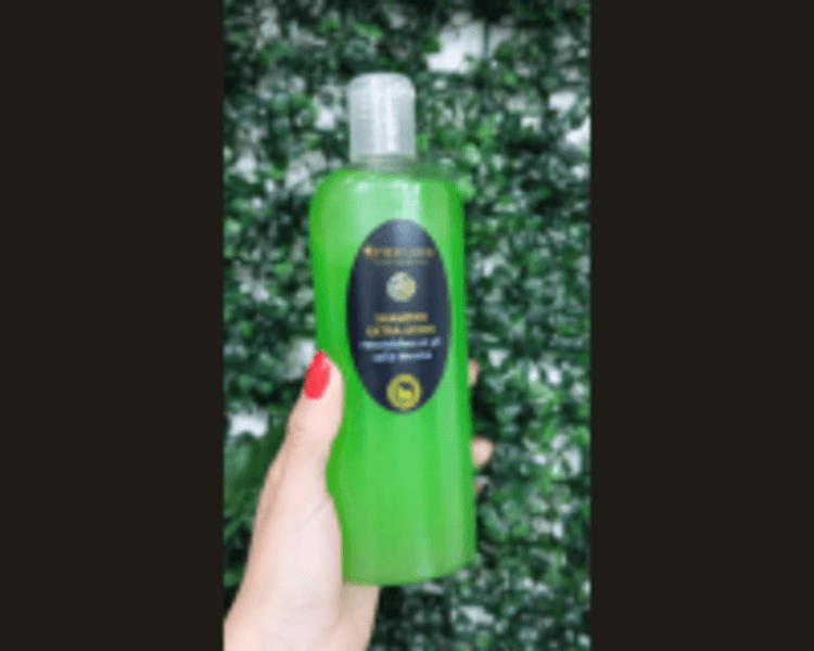 SHAMPOO EXTRA ÁCIDO POST ALISADO/COLOR