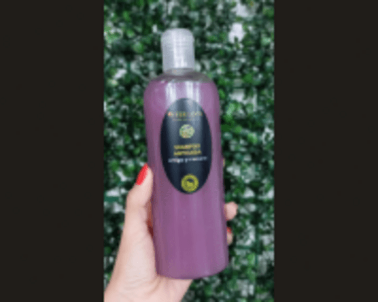 SHAMPOO FORTALECEDOR ANTICAÍDA