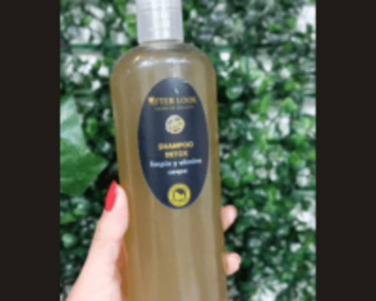 SHAMPOO DETOX/ANTICASPA