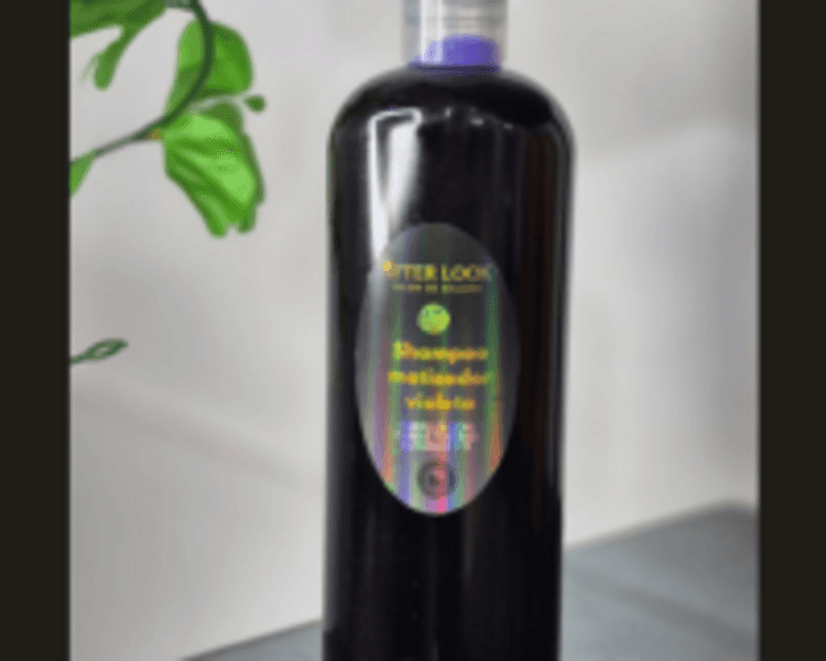 SHAMPOO MATIZADOR VIOLETA