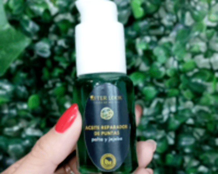 ACEITE REPARADOR DE PUNTAS