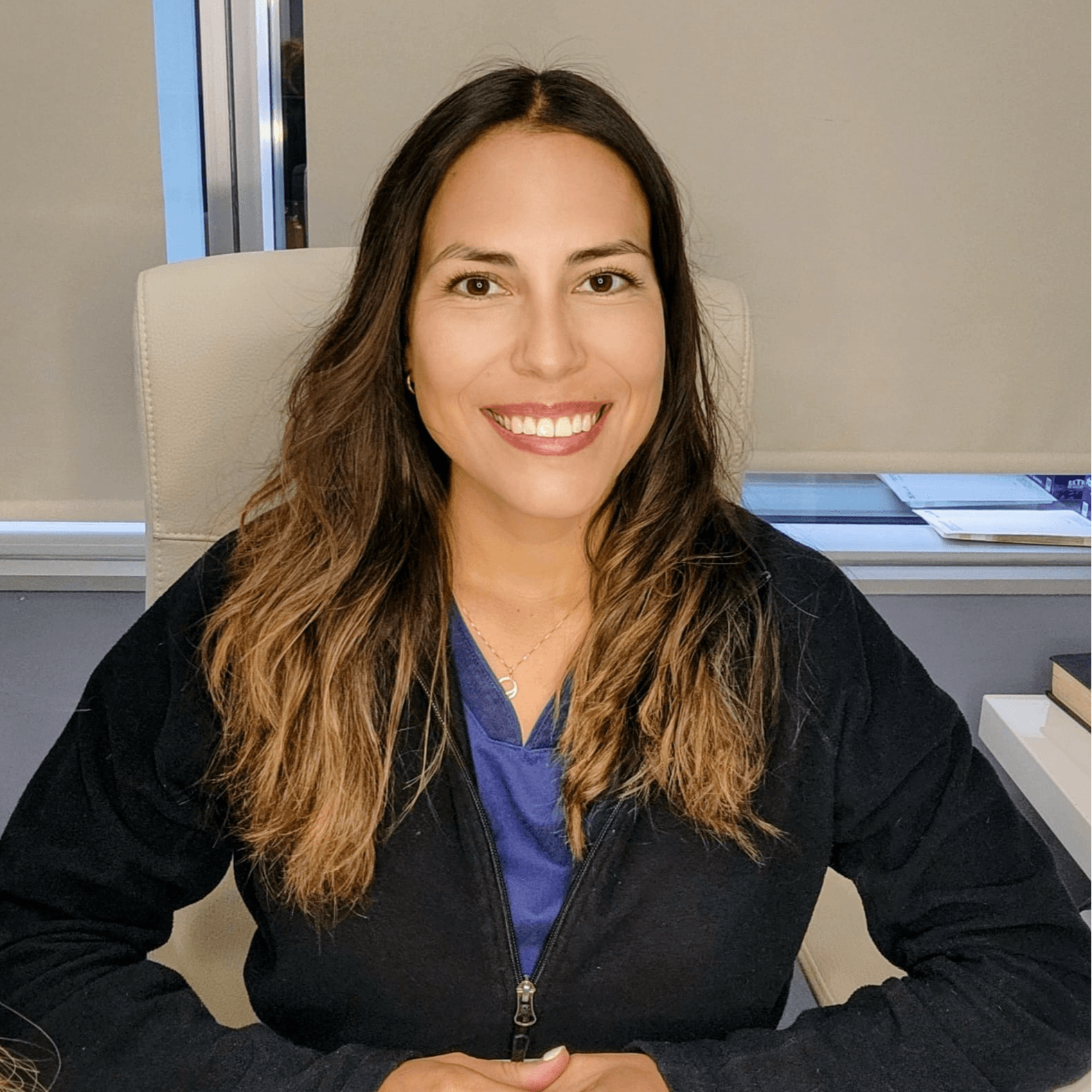 Pía Giralt Medina photo