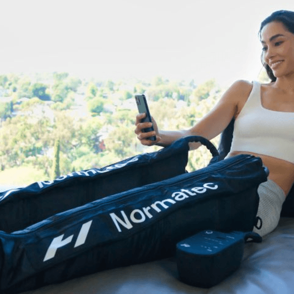 Botas de Drenaje + Cuello Masajeador