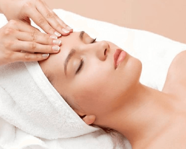 Limpieza facial + Drenaje linfático facial