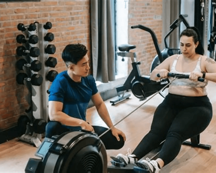 Combatiendo la obesidad