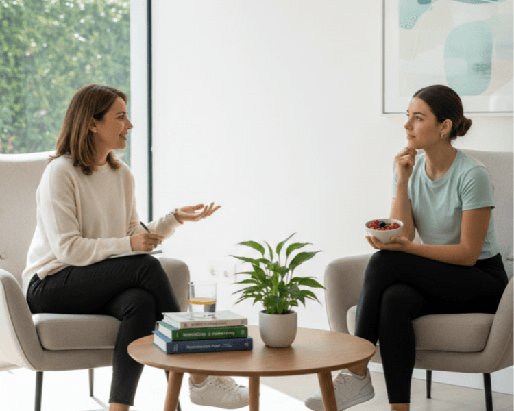 Convenio Vilbofit atención Psicológica (Pack de 4 sesiones)