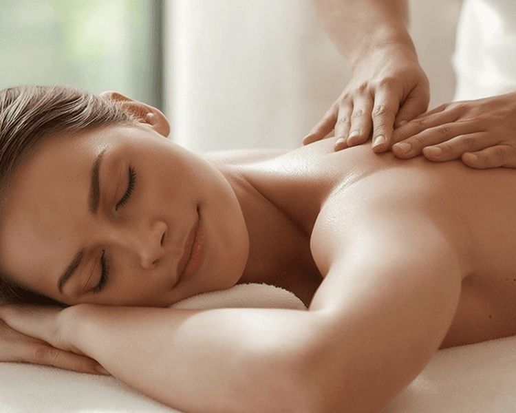 Masaje relajante 30min