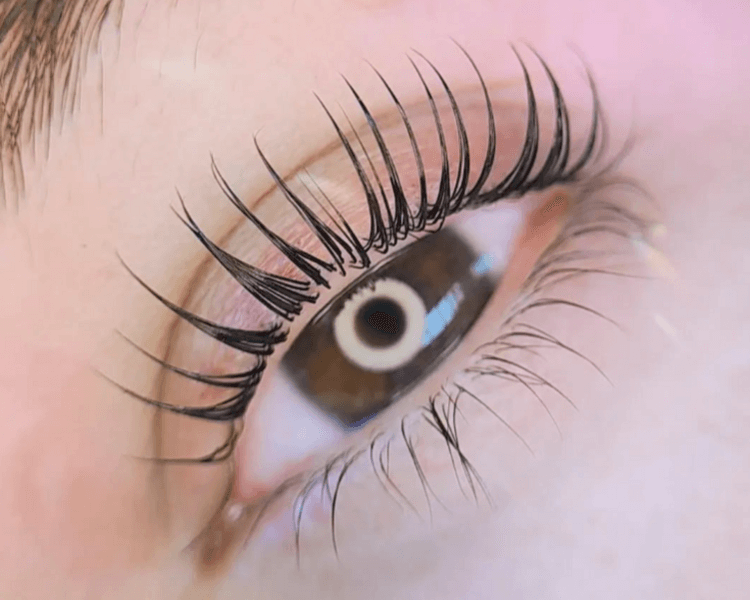 Lifting de pestañas