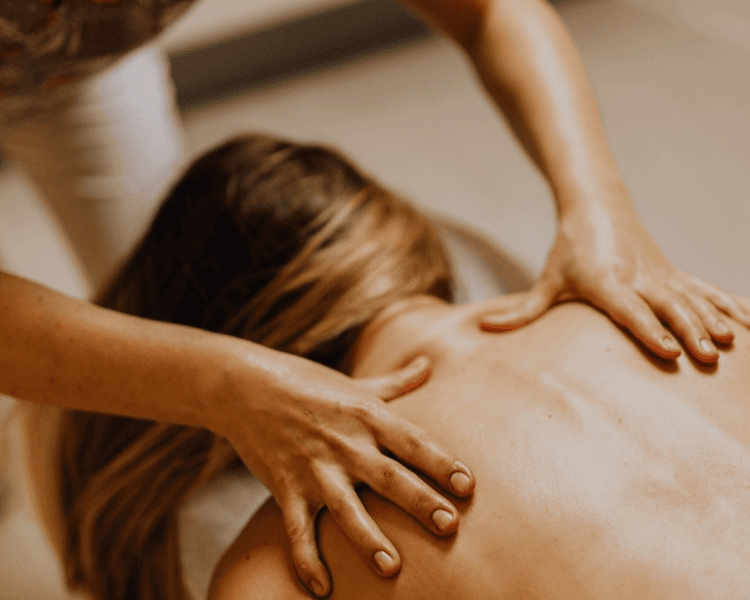 Masaje relajante 90min