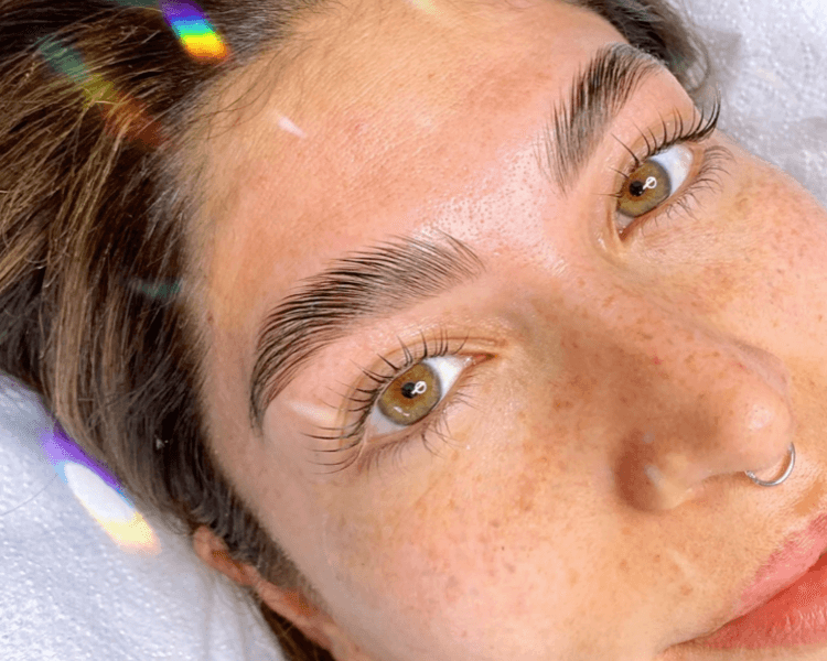 Lifting + laminado simple (sin tinte)