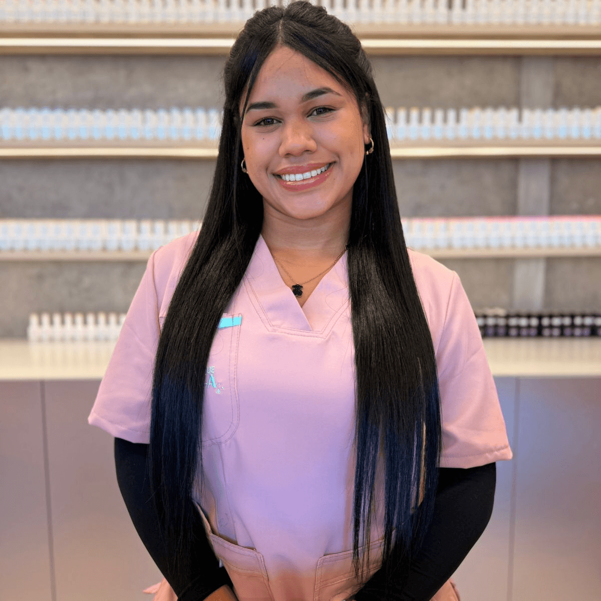 Génesis Ramírez photo