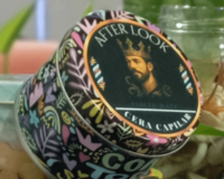 CERA CAPILAR EFECTO MATE