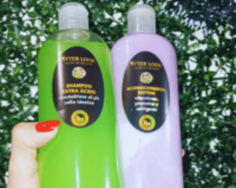 KIT POST ALISADO/COLOR