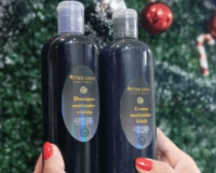 KIT MATIZADOR RUBIAS