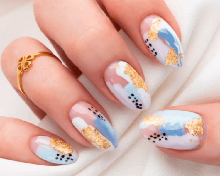 Gelish (Diseño personalizado)