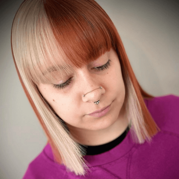 Alisado Flequillo Keratina