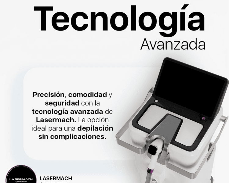 dep laser mach piernas completas mantenimiento