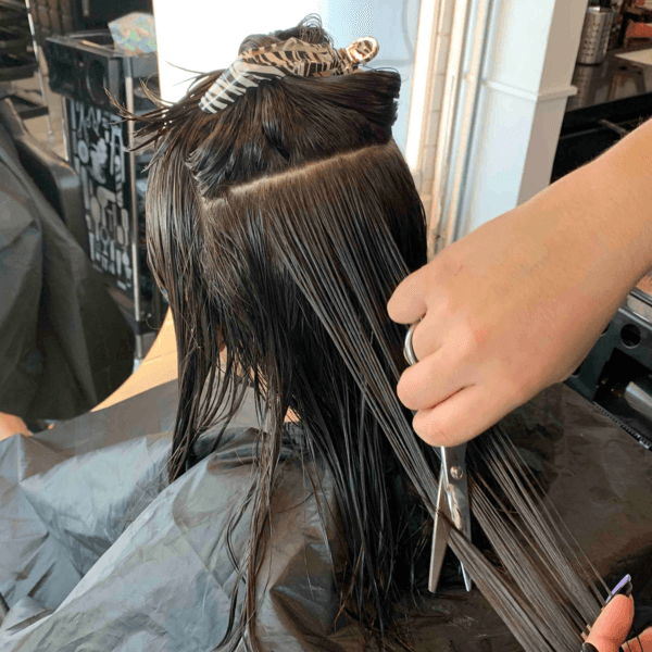 Corte de Cabello Mujer