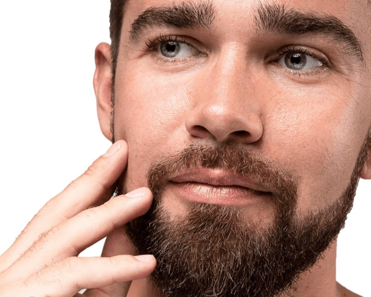 Corte cabello degradado o clasico + perfilado de barba