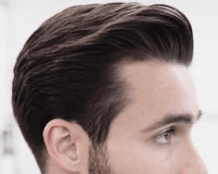 Corte de cabello solo con tijeras