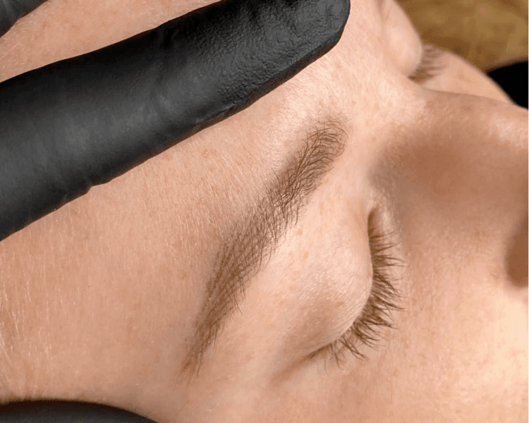 Micropigmentación Cejas Femeninas