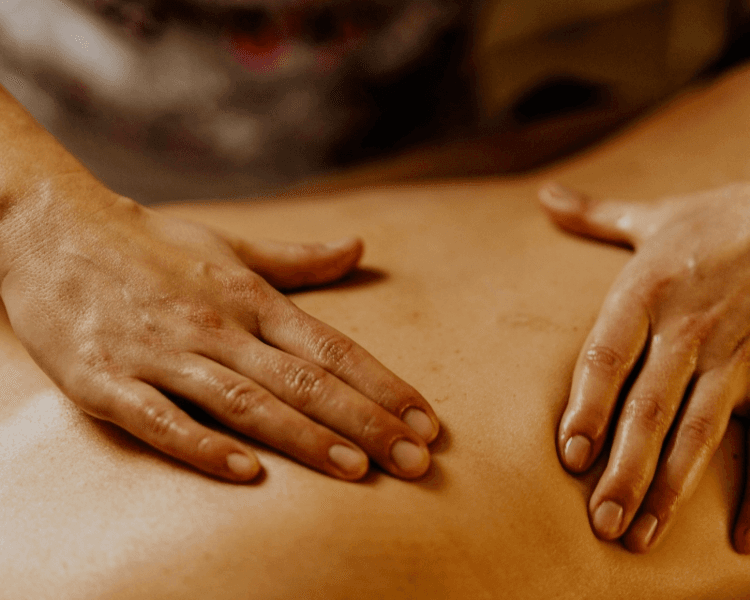 Masaje Descontracturante 60min