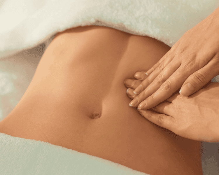 Drenaje linfático corporal