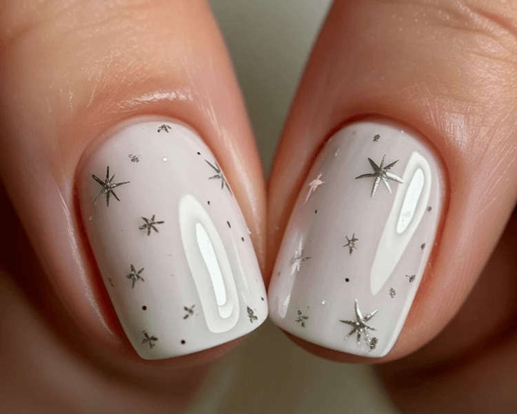 Manicure Semipermante.