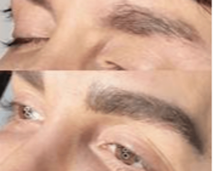 Micropigmentación de Cejas