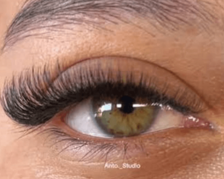 Extensiones con fibras tecnologicas volumen 3D