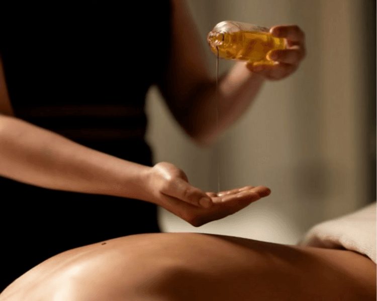 Masaje Relajante | 30 mins