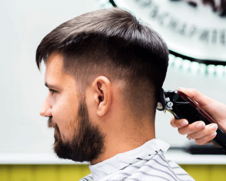 Corte de Cabello (Caballero)