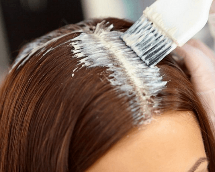 Retoque de tinte 3.5