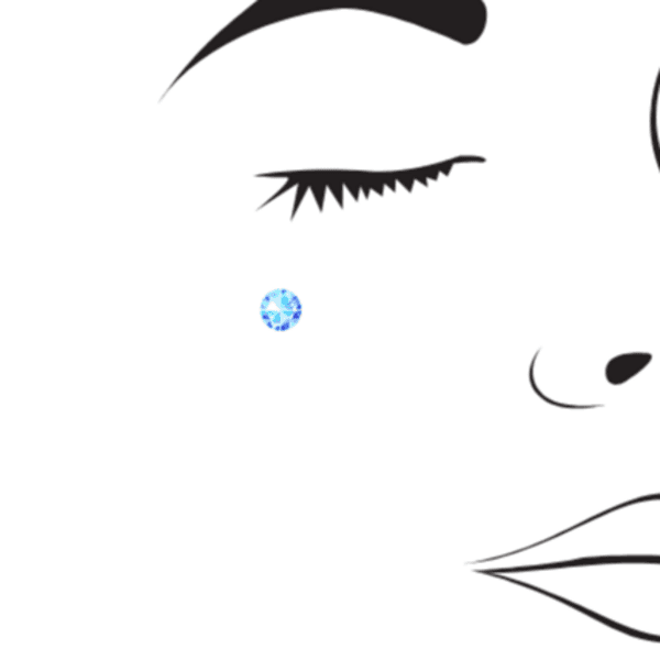 Microdermal Piercing