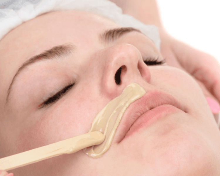 Depilacion de Bigote