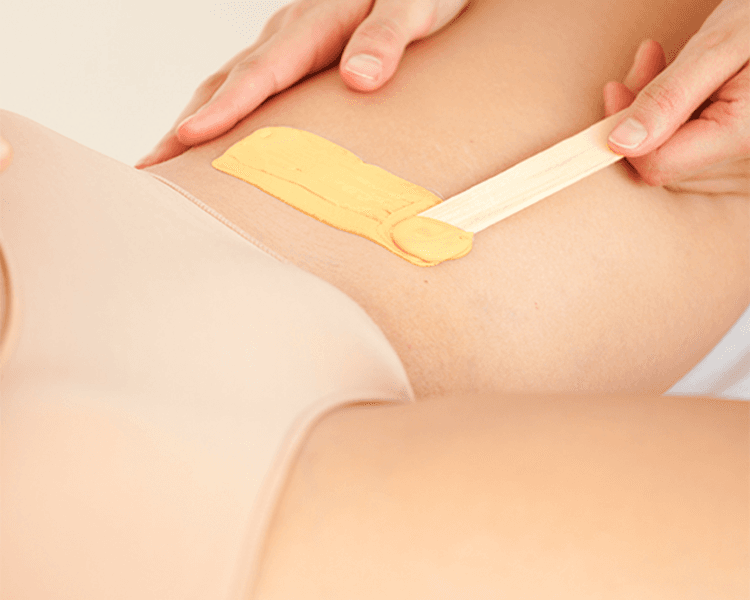 Depilación de bikini (Contorno)