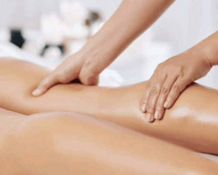 Drenaje linfático 3 sesión, última al -50%