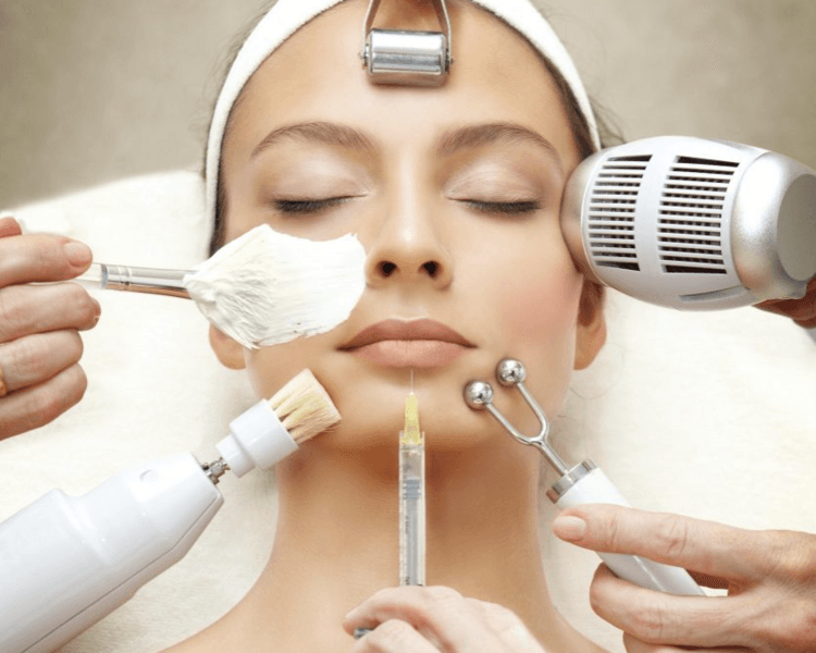 Tratamiento Facial Personalizado