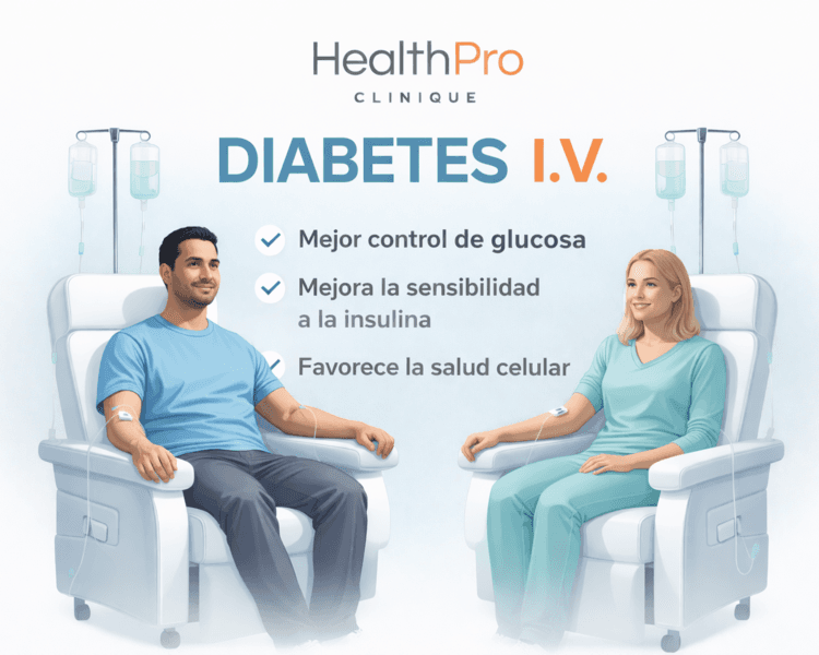 DIABETES I.V.