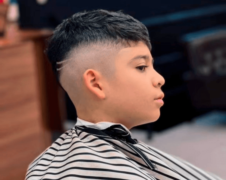 CORTE PARA NIÑO