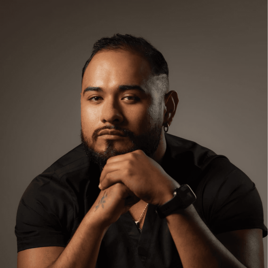 Fisioterapeuta Israel Corona photo