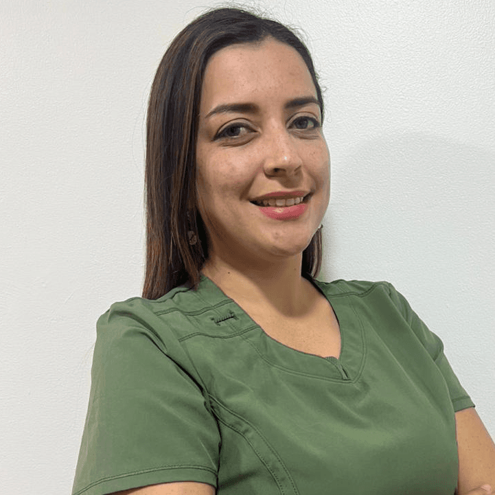 Foto de Carolina Ramirez