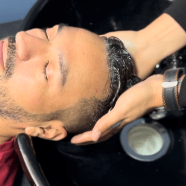 Corte Cabello y Rasurado Completo Barba