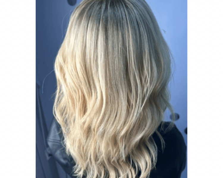 Efecto de Color Largo