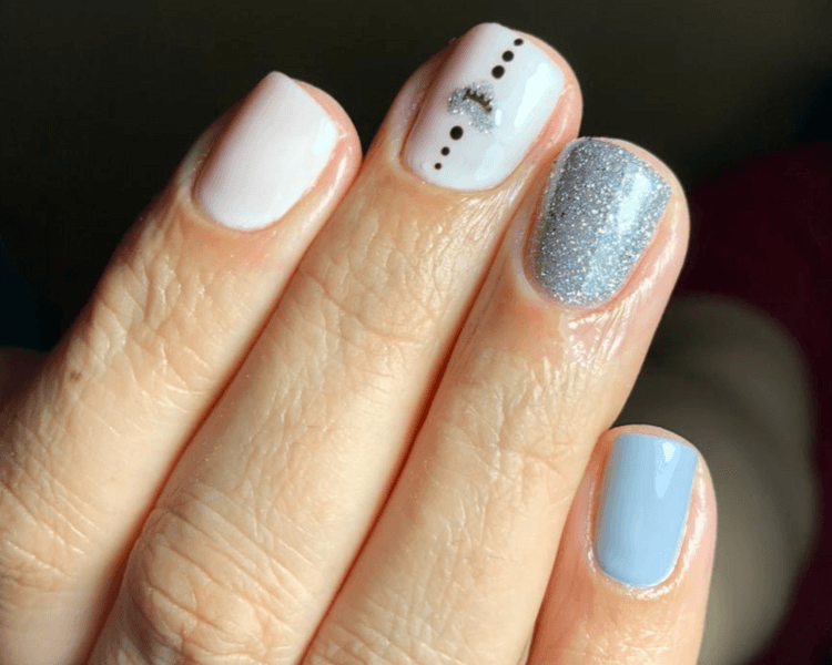 MANICURIA ESMALTADO SEMI