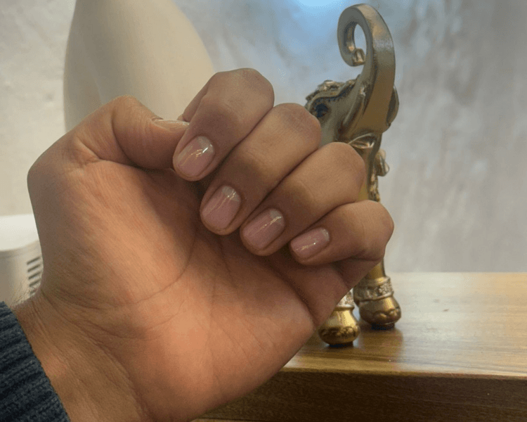 Manicure Semipermanente Nivel 0