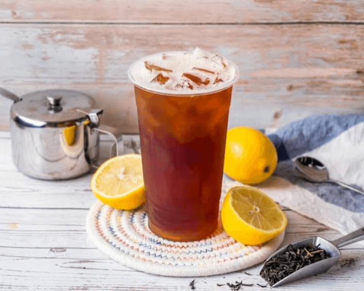 TÉ DE LIMÓN (frío o caliente)