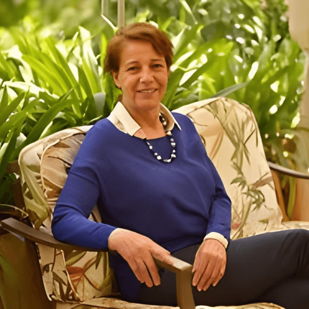 Foto de Mireille Blan