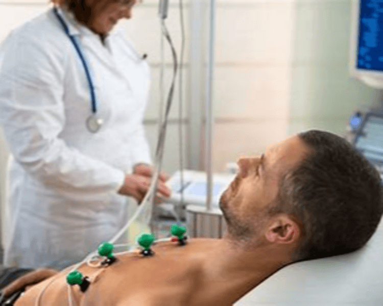 1. Electrocardiograma